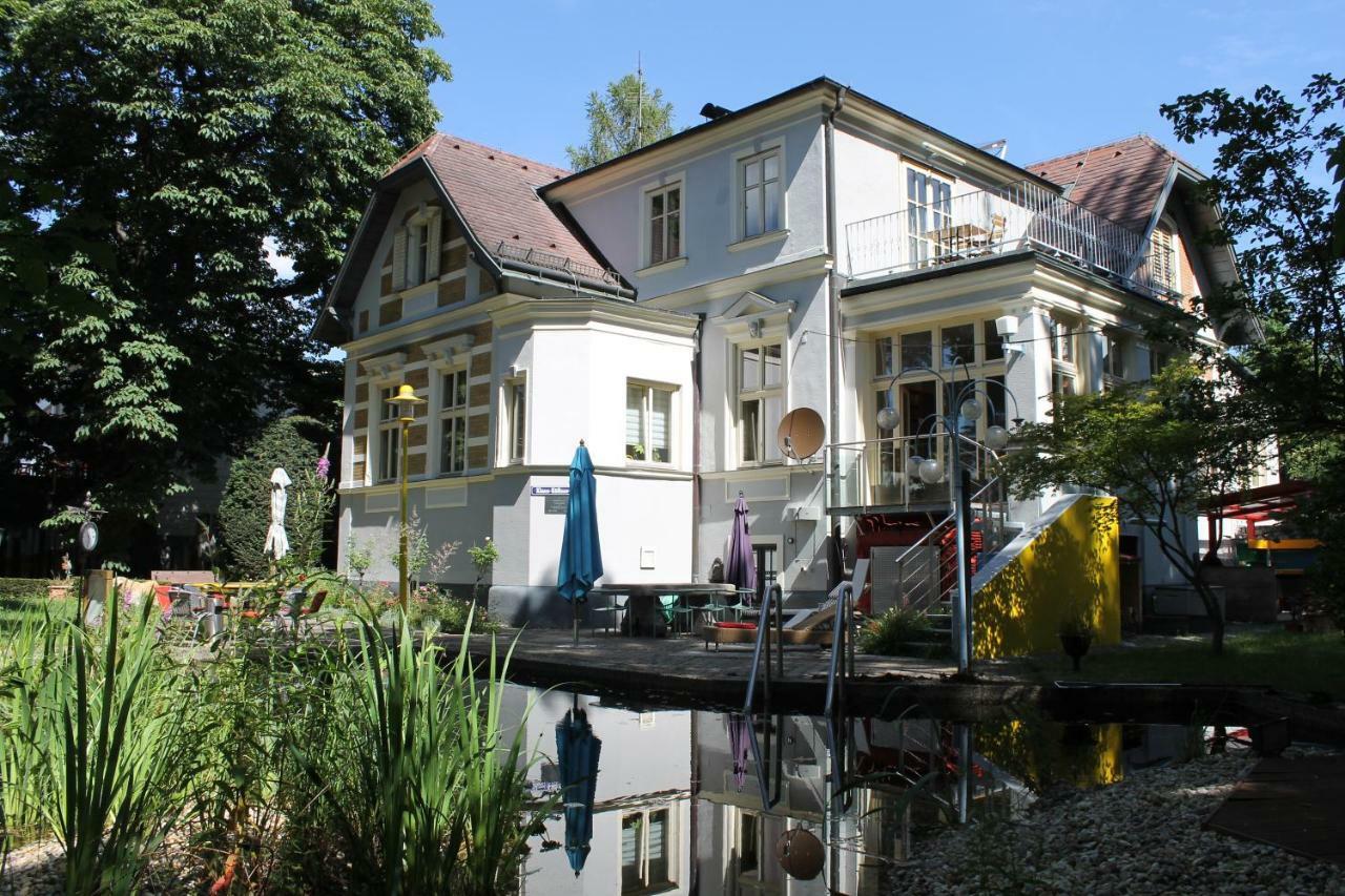 Haus Hawei Apartament *